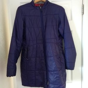 Exofficio Storm Logic Trench Coat - insulated